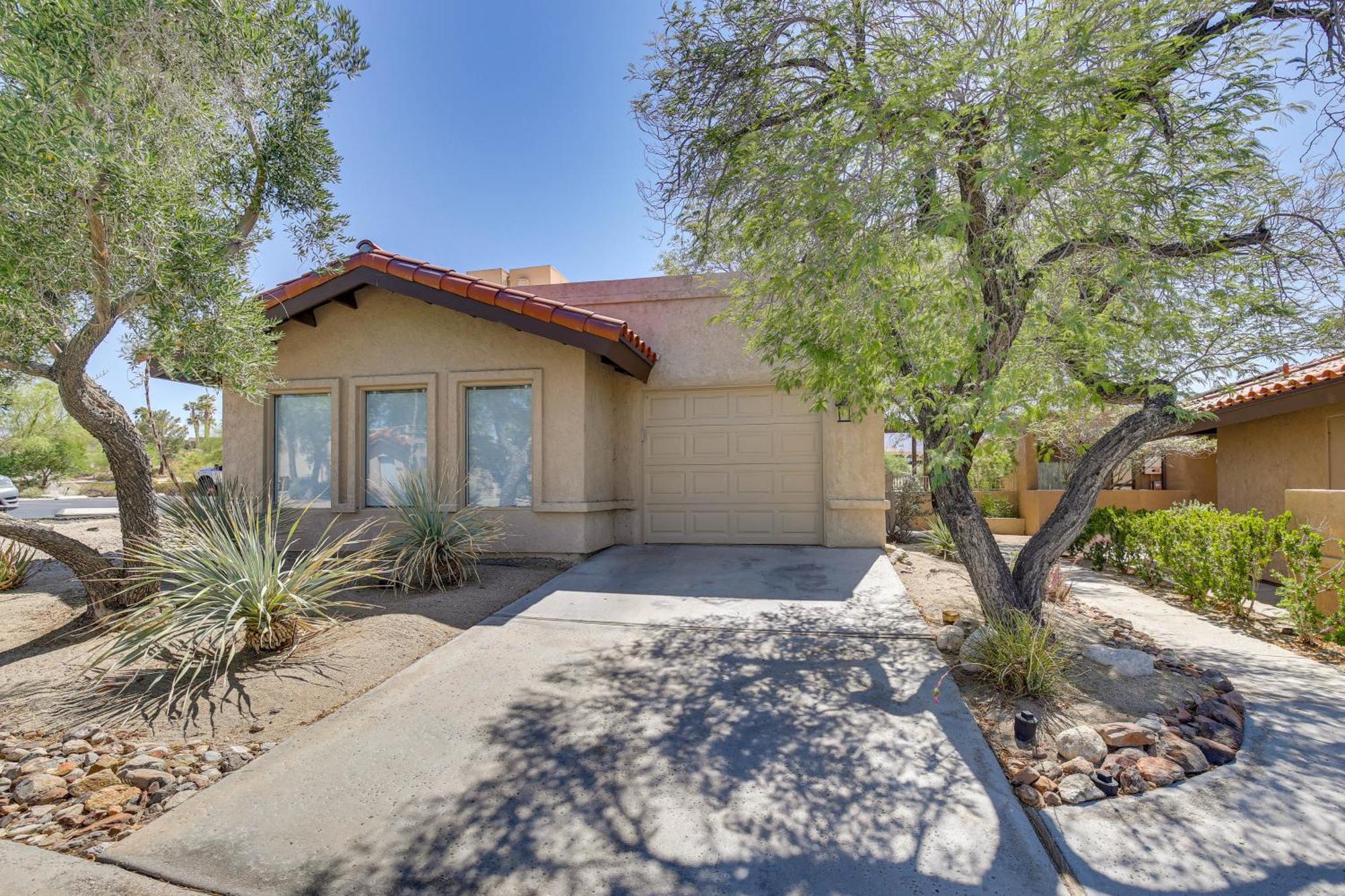 Roadrunner Roost At Rams Hill Golf Resort! Borrego Springs Exterior foto